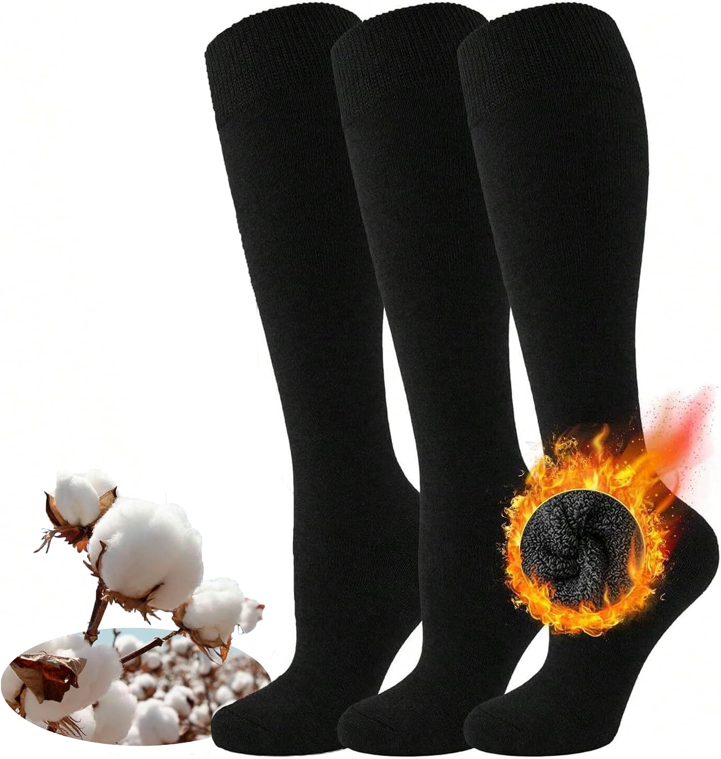 Thumbnail 4 de PS PROUTHS Calcetines térmicos hasta la rodilla