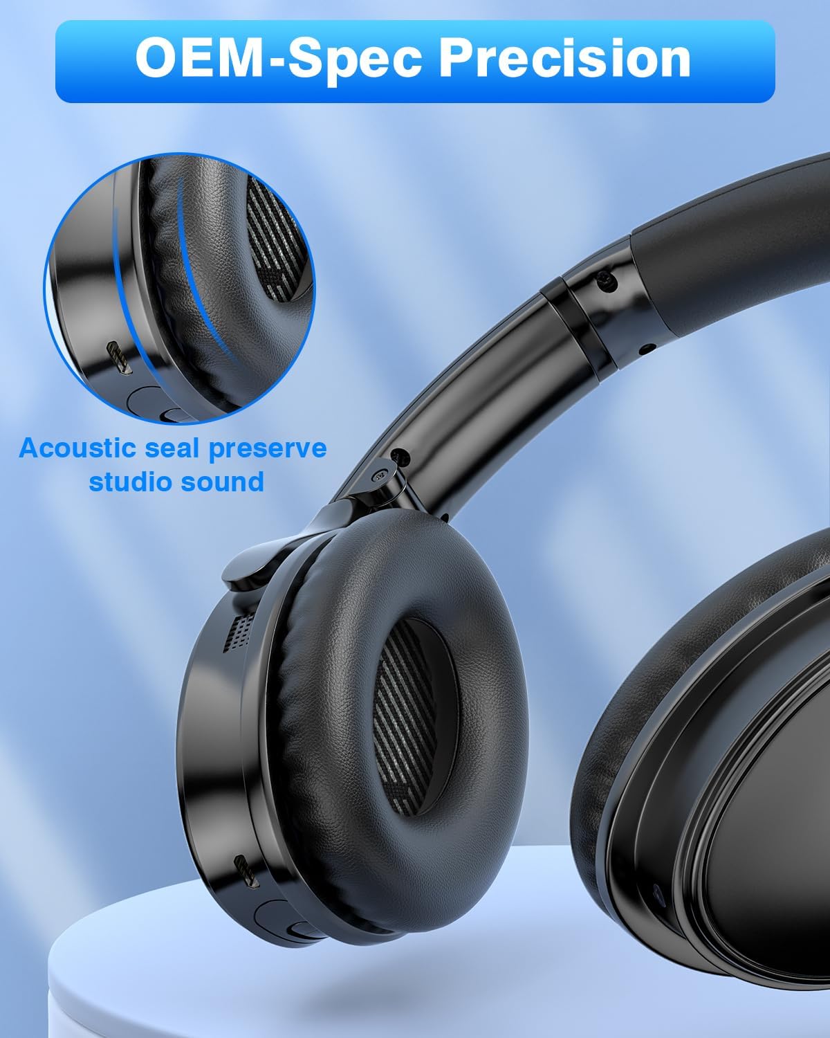 Thumbnail 5 de Link Dream Ear Pads for Bose QC35