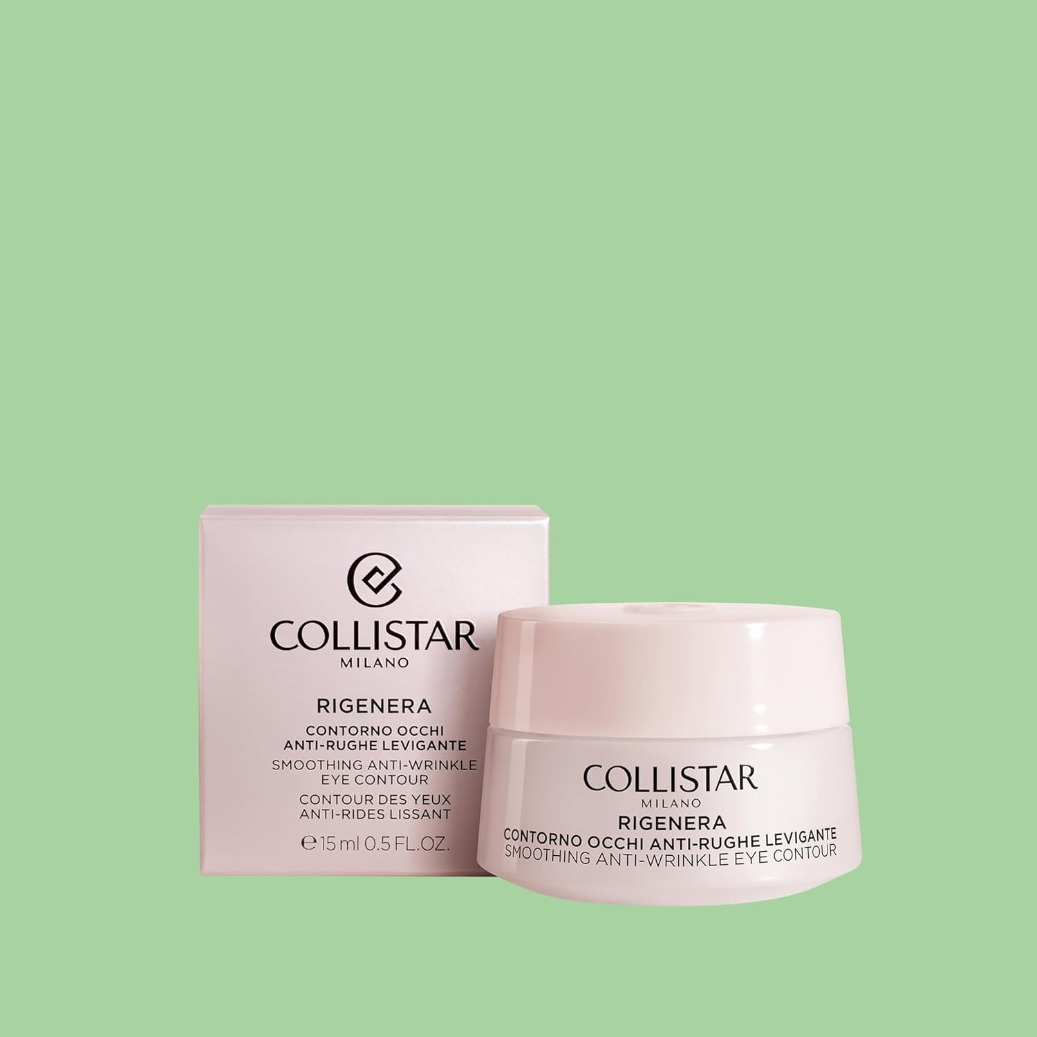 Detalle de Collistar Rigenera Contorno Occhi 15ml