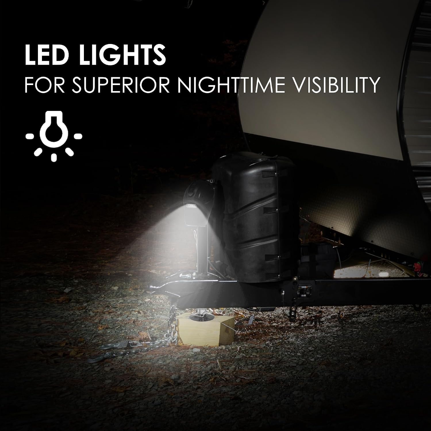 Thumbnail 5 de POLESTAR Electric Trailer Jack 3500 lbs đźšš