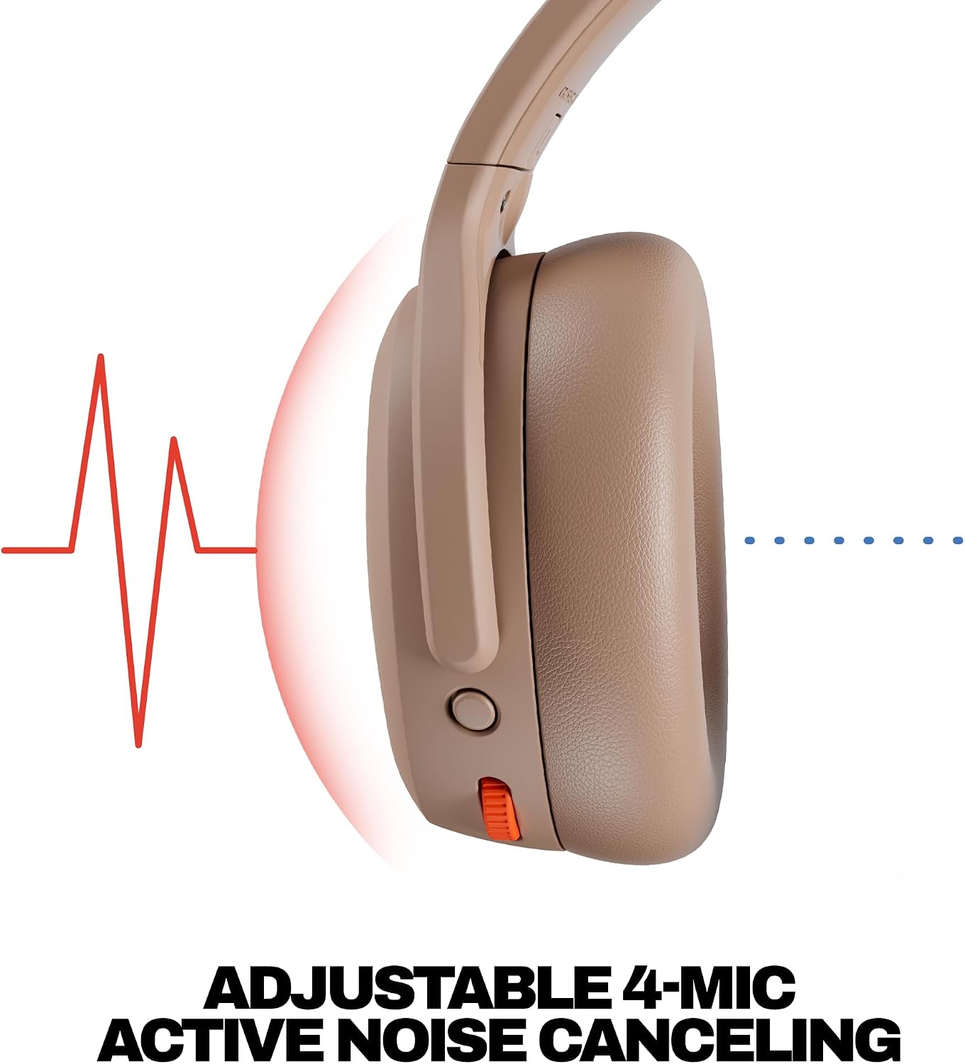 Thumbnail 3 de Skullcandy Crusher ANC 2 Wireless 60h Headphones
