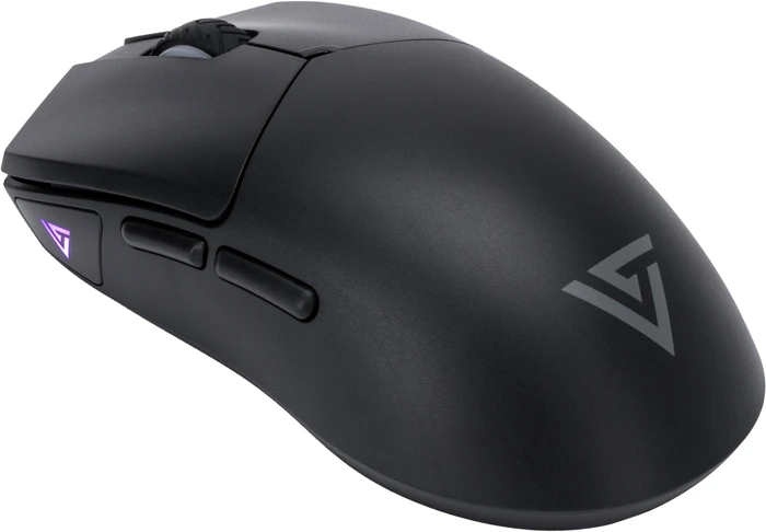 Detalle de Vortech Pro Kabellose Gaming-Maus Schwarz