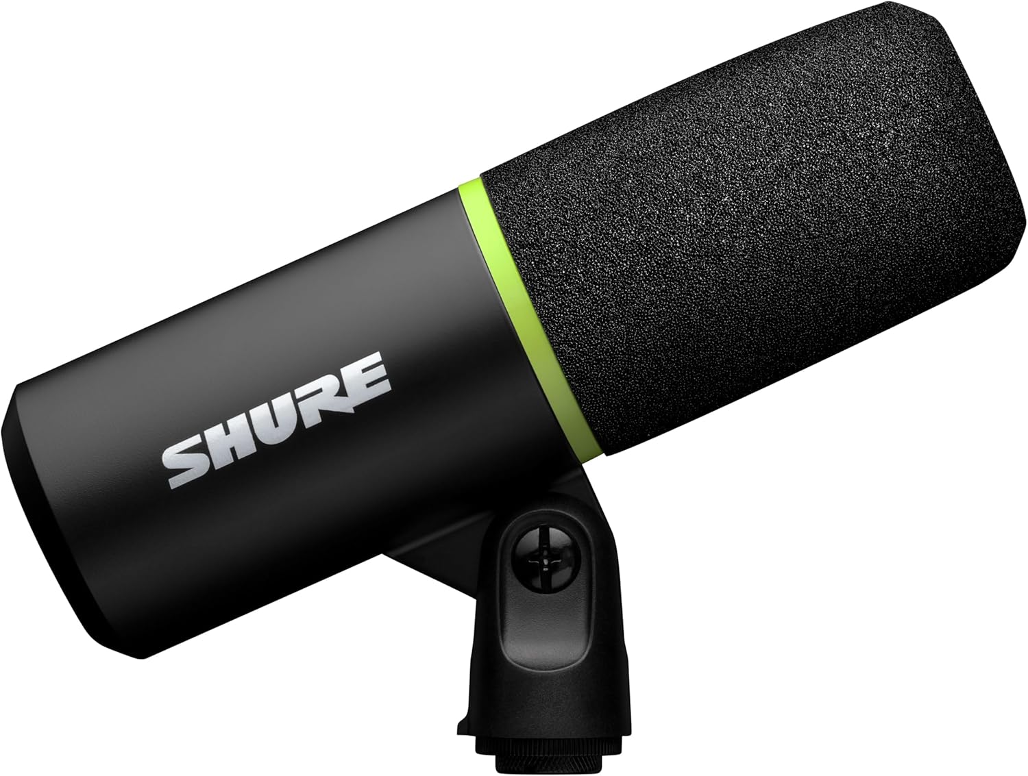 Thumbnail 6 de Shure MV6 Gaming Microphone (Dynamic USB Mic) with Tap-to-Mute, Noise Denoiser, and 3.5mm Headphone Monitoring