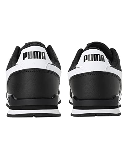 Thumbnail 3 de PUMA Unisex ST Runner v3 NL Sneakers – Nero/White, 39 EU