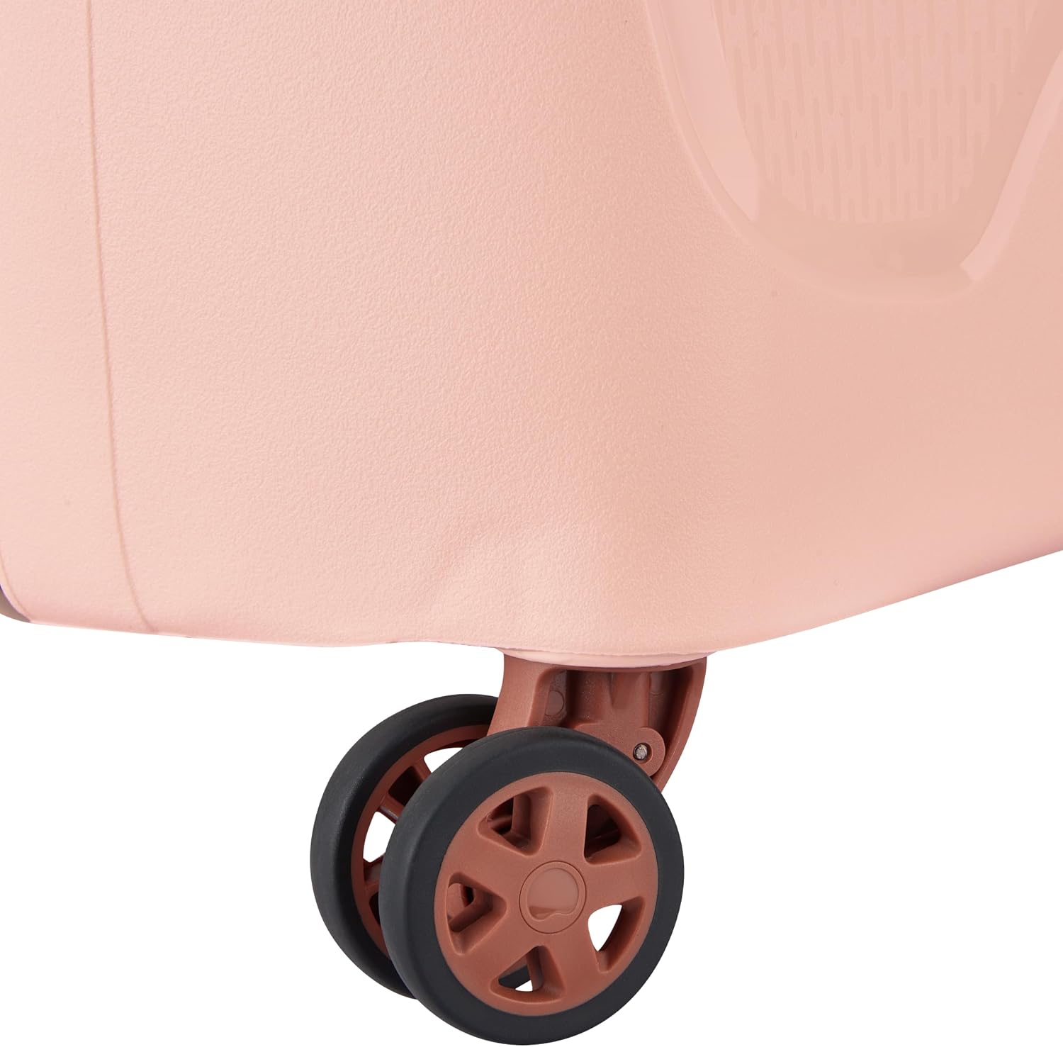Thumbnail 6 de Delsey Paris Moncey valise cabine rigide S 55x35x25 cm en matière recyclée (rose) – 38 L