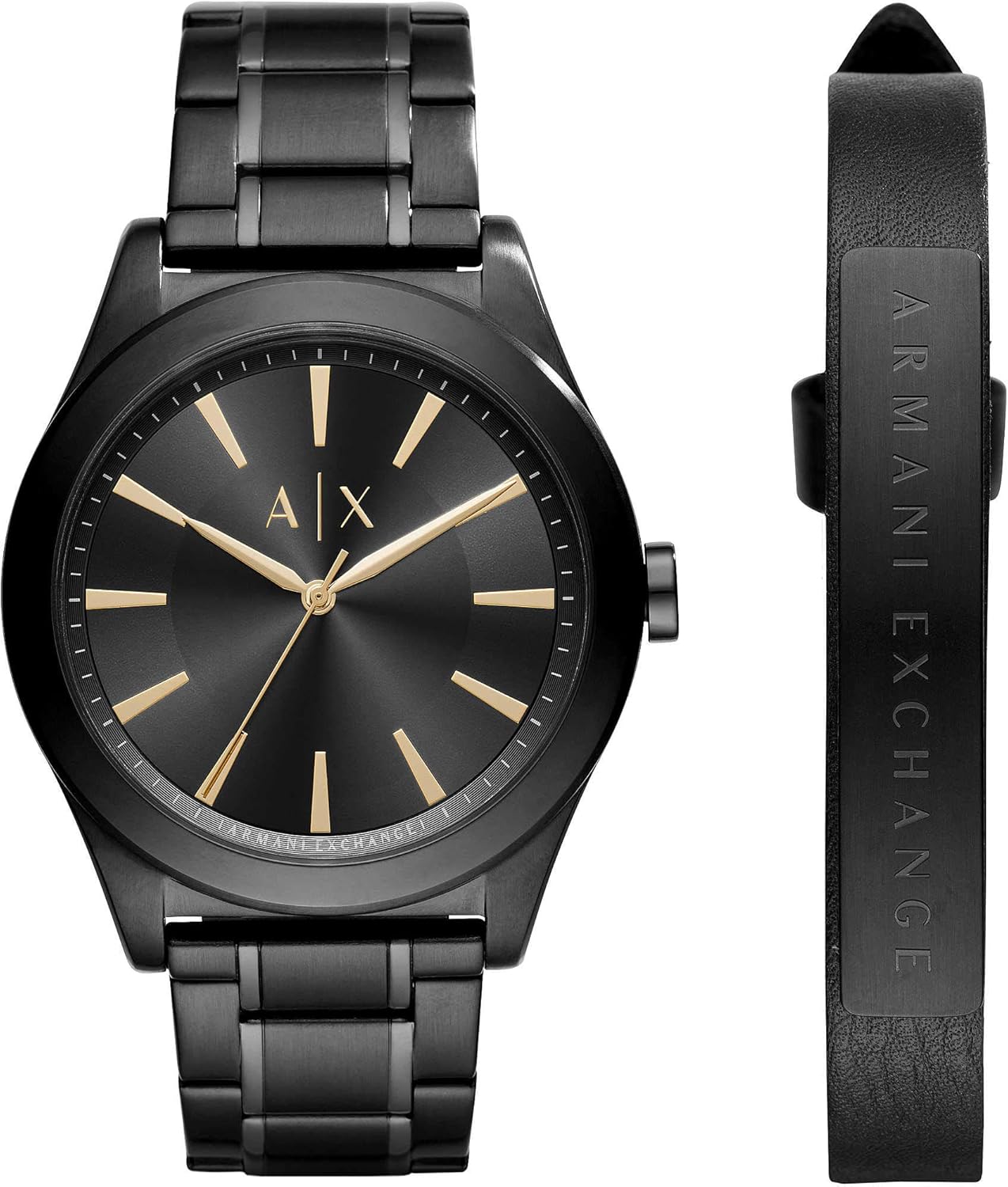 Thumbnail 6 de Armani Exchange Orologio da uomo con cassa 44 mm: stile sportivo e movimento al quarzo