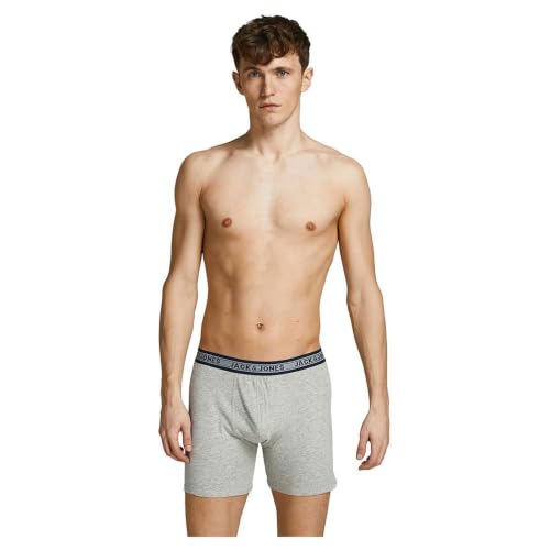 Detalle 2 de JACK & JONES calzoncillos bóxer XXL