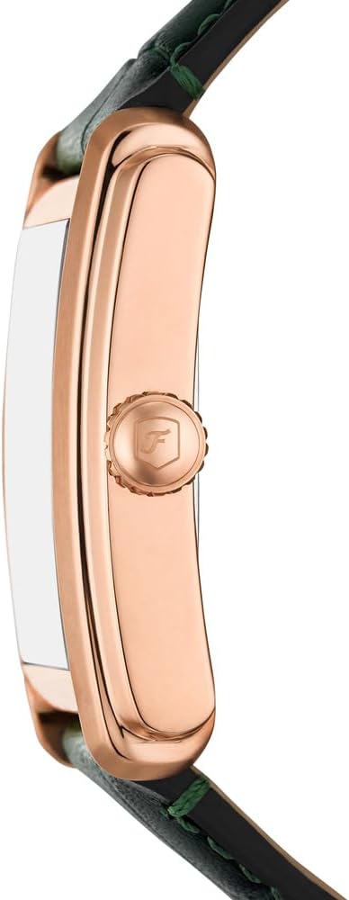 Thumbnail 2 de Fossil Carraway da uomo: orologio al quarzo con tre lancette e cinturino in pelle o acciaio