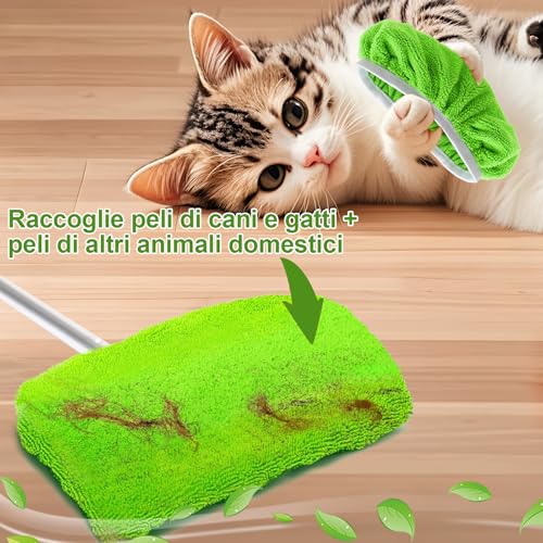 Thumbnail 3 de Dictien cuffietta in microfibra