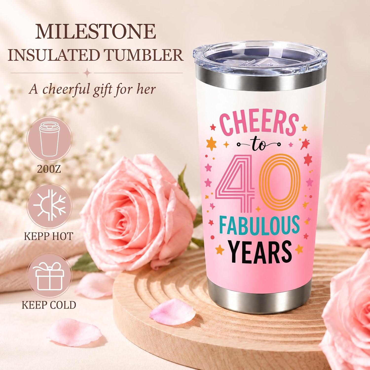 Detalle de Gumry 40th Birthday Gift Set 1986