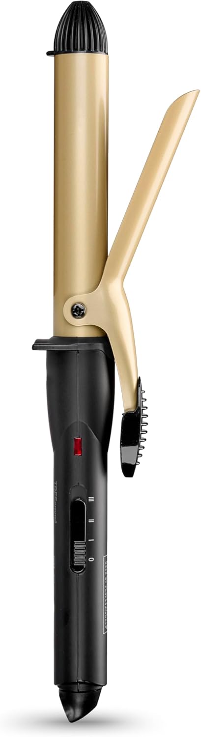 Detalle 2 de TRESemmé Classic Curling Tong (Large 25mm Ceramic) for Defined Curls up to 210°C