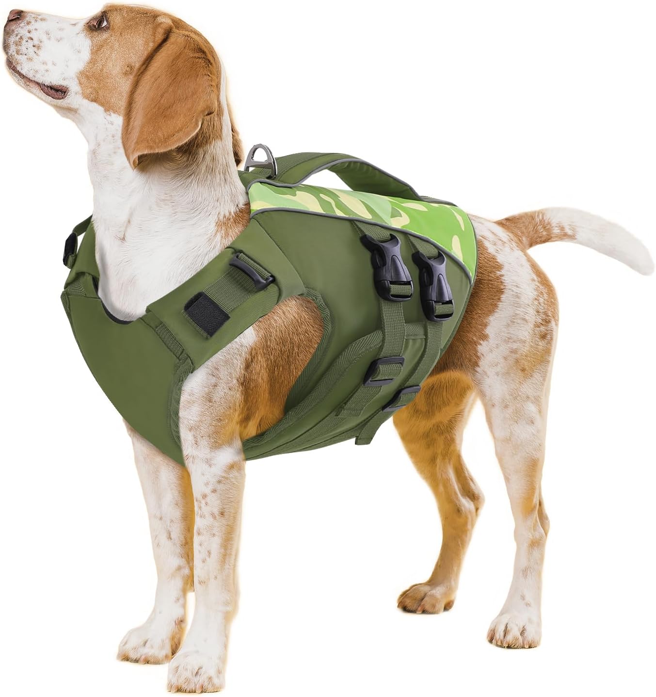 Detalle de Queenmore Large Dog Life Jacket