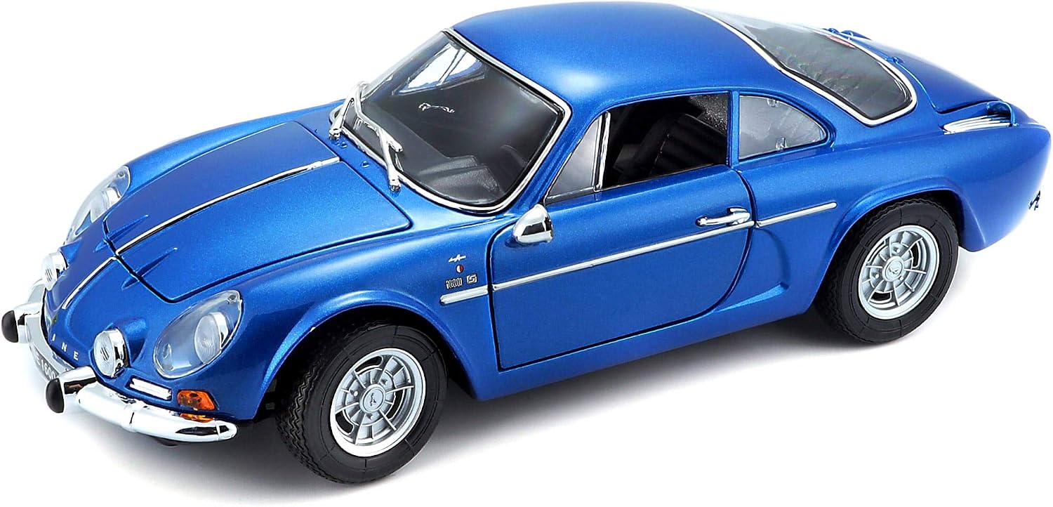 Detalle de Maisto France Alpine Renault A110 Stradale 1:18