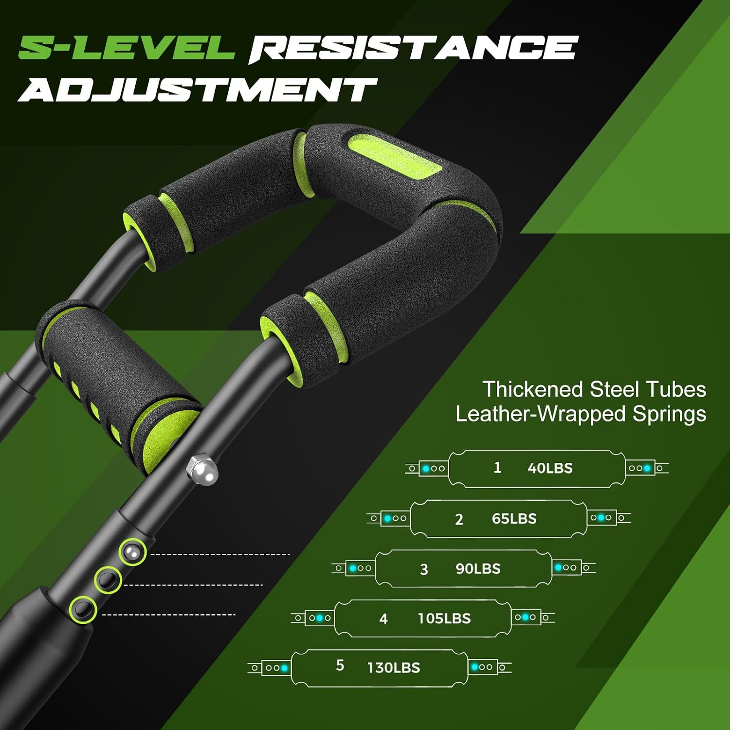 Thumbnail 2 de Twister Arm Trainer 40–130 lb adjustable arm exerciser 💪