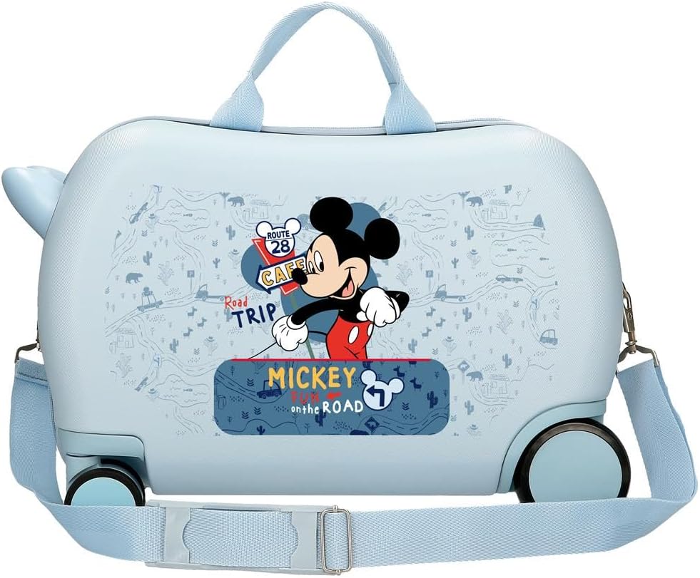 Thumbnail 2 de Joumma Disney Mickey Road Trip Maleta infantil 24,6L