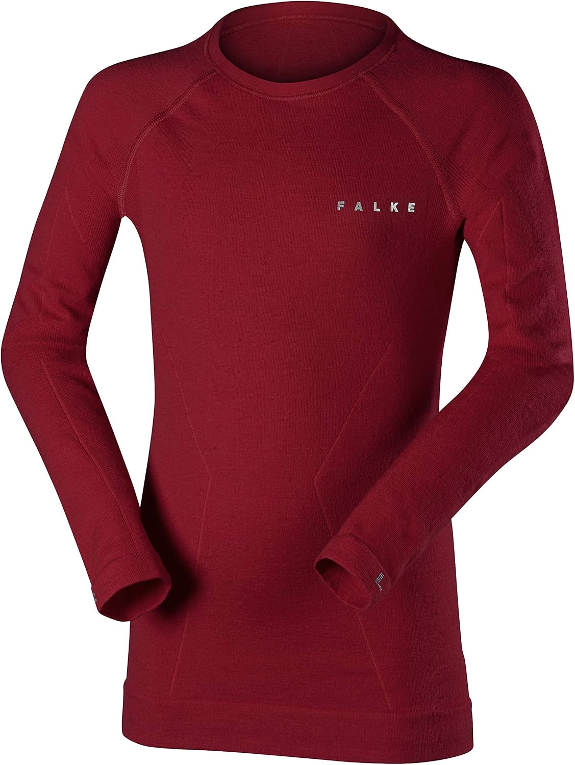 Thumbnail 5 de FALKE Wool-Tech Funktionsshirt Kinder Langarm