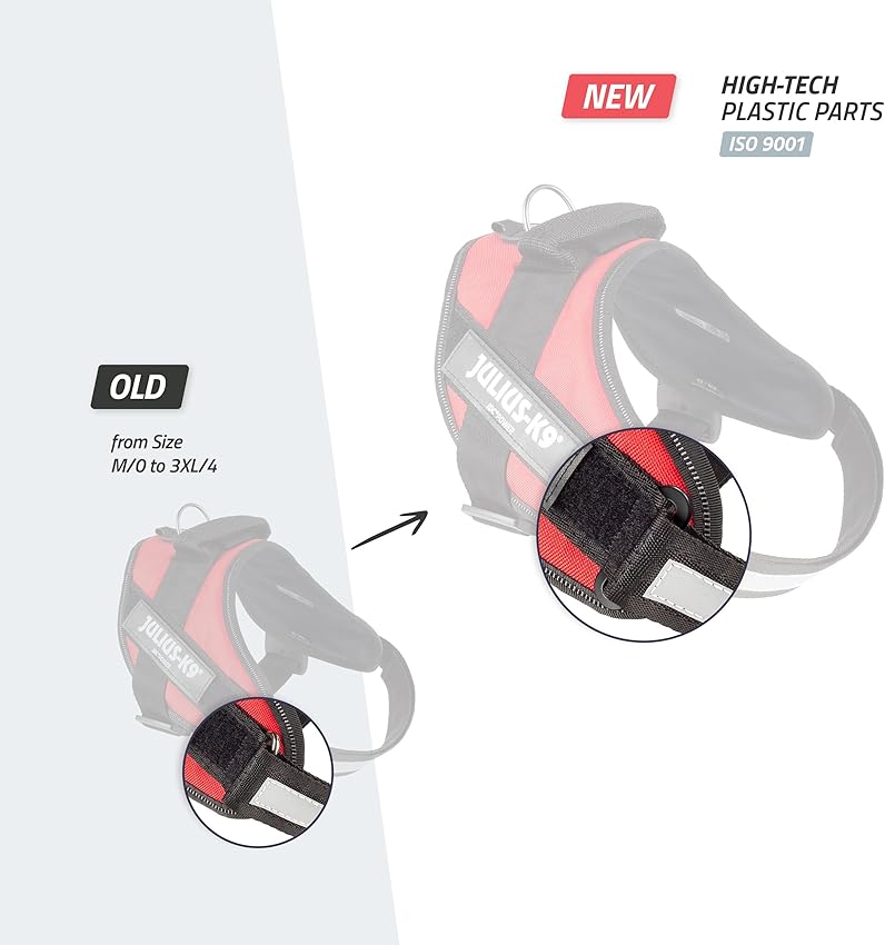 Thumbnail 6 de JULIUS-K9 Arnés IDC Camuflaje 1/L 63–85 cm