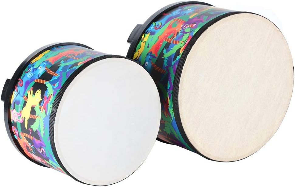 Detalle de Musfunny Floor Tom Drum 8 inch