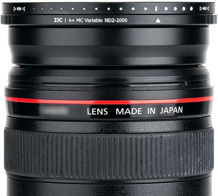 Thumbnail 5 de JJC 49mm Variable ND Filter (ND2-ND2000): A practical companion for landscape shooters