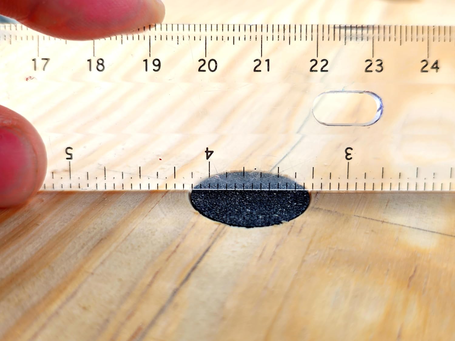 Thumbnail 4 de Wilbur’s Finest Bench Dog Hole Plugs, 20mm