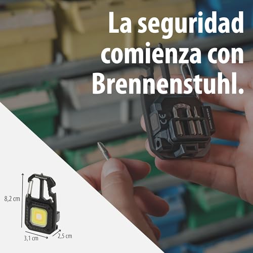 Thumbnail 5 de Brennenstuhl Mini Linterna LED MTL 600 A 600 lm 🔦