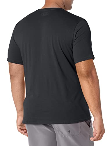 Detalle 2 de Under Armour UA M SPORTSTYLE LC SS, camiseta ligera de mezcla de algodón