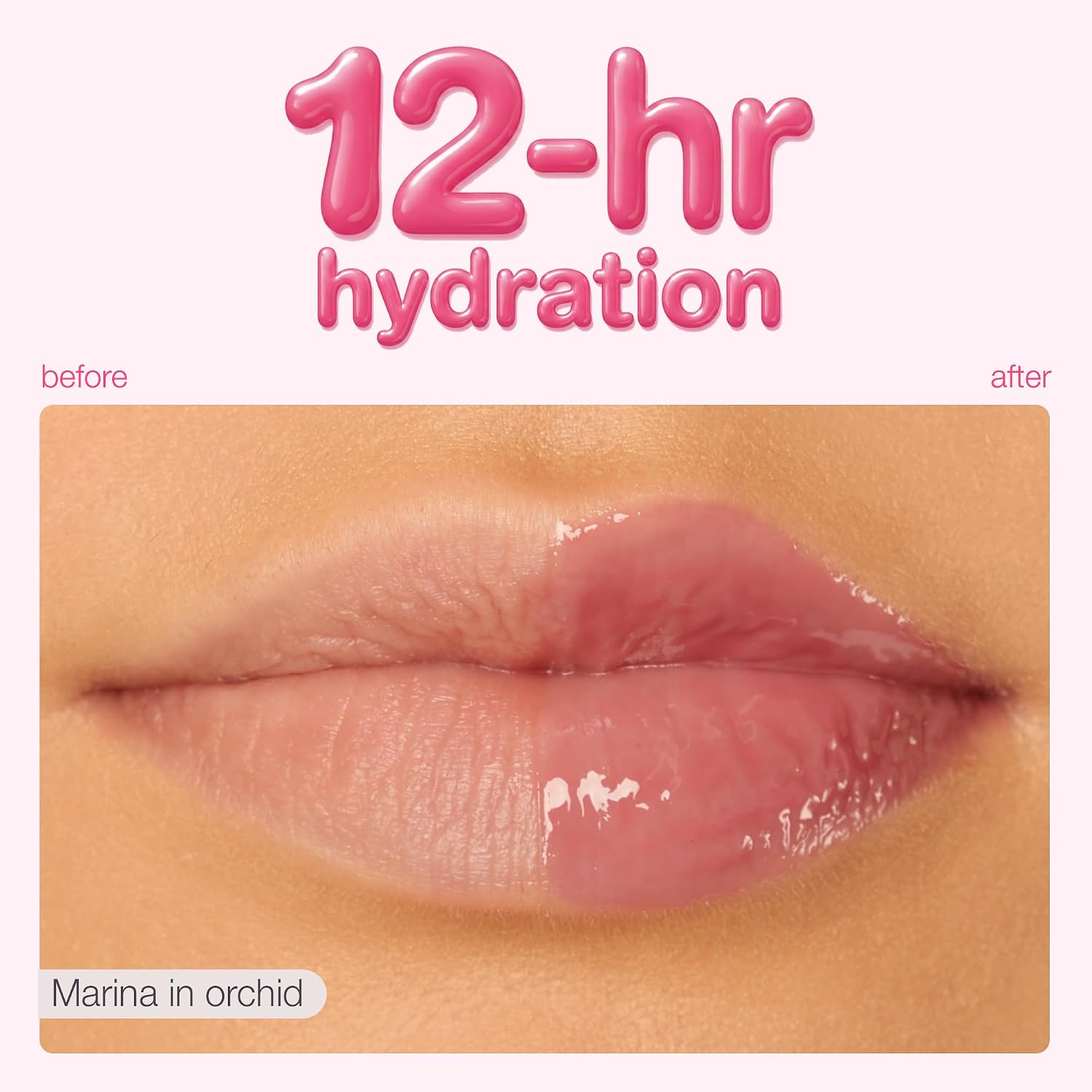 Detalle 2 de tarte maracuja juicy lip balm gloss with High-Shine Hydration and Vitamin E