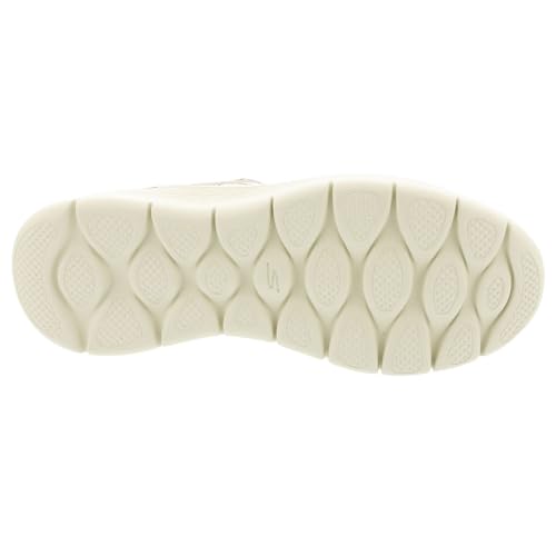 Detalle de Skechers Grand Entry, Zapatillas Go Walk Flex para mujer 🏃♀