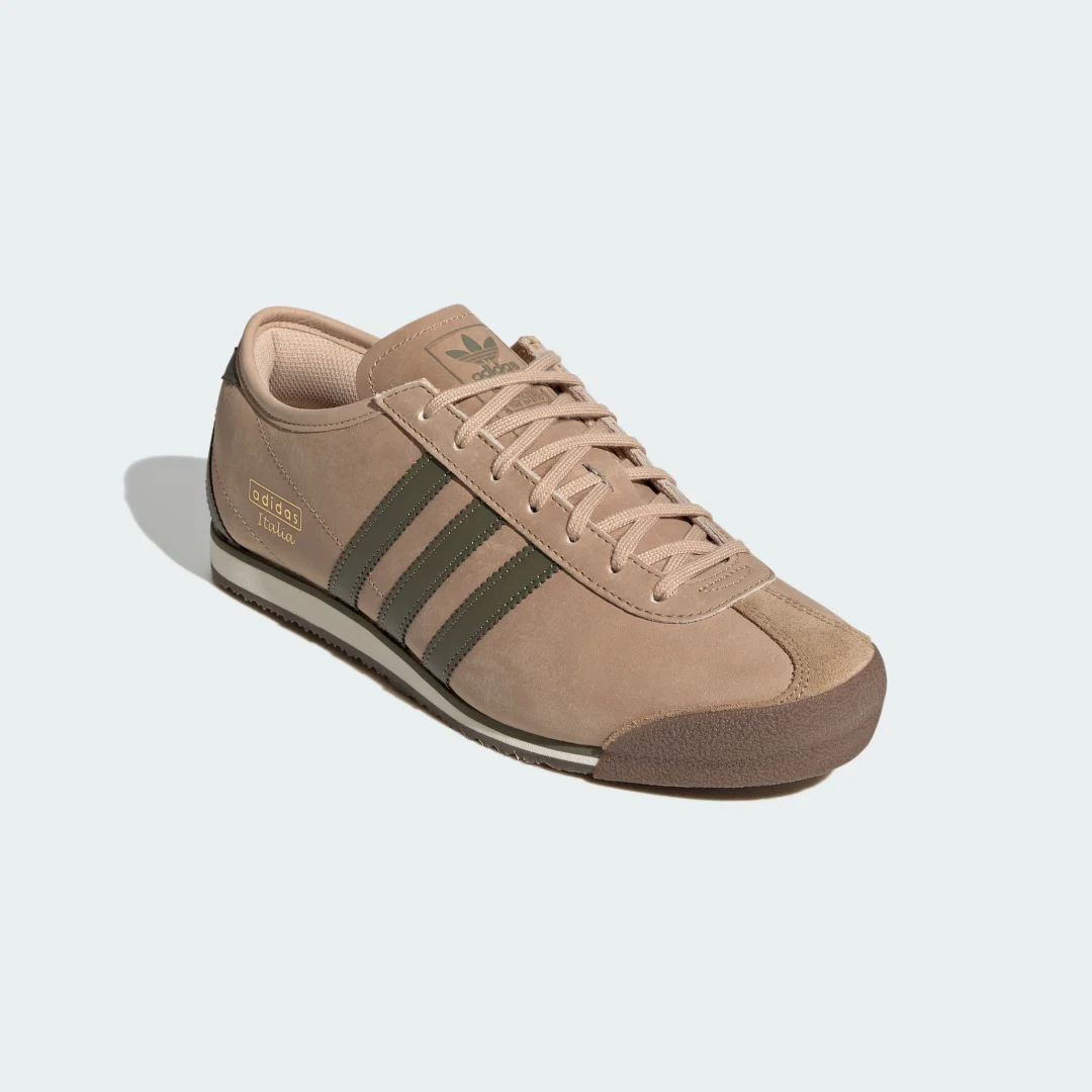 Thumbnail 3 de ZAPATILLA ITALIA 70s de Adidas, marrón: estilo clásico con comodidad para el día a día