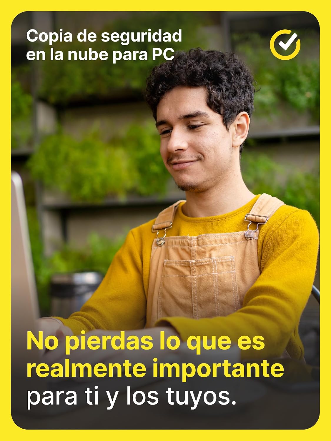 Detalle de NORTONLIFELOCK Antivirus Plus 1 año