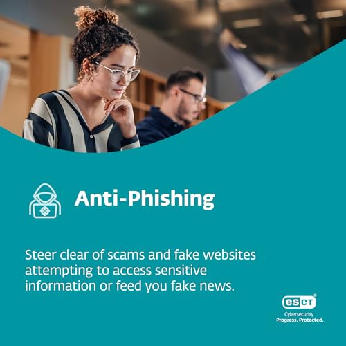 Thumbnail 3 de ESET HOME SECURITY Essential 2026 for 1 Device (1 Year) – Practical, quiet protection for everyday banking and browsing