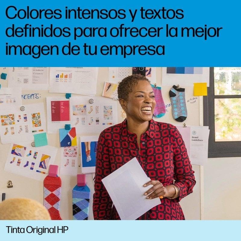 Thumbnail 3 de HP 933XL Cartucho Tinta Cian Original de Alta Capacidad para OfficeJet
