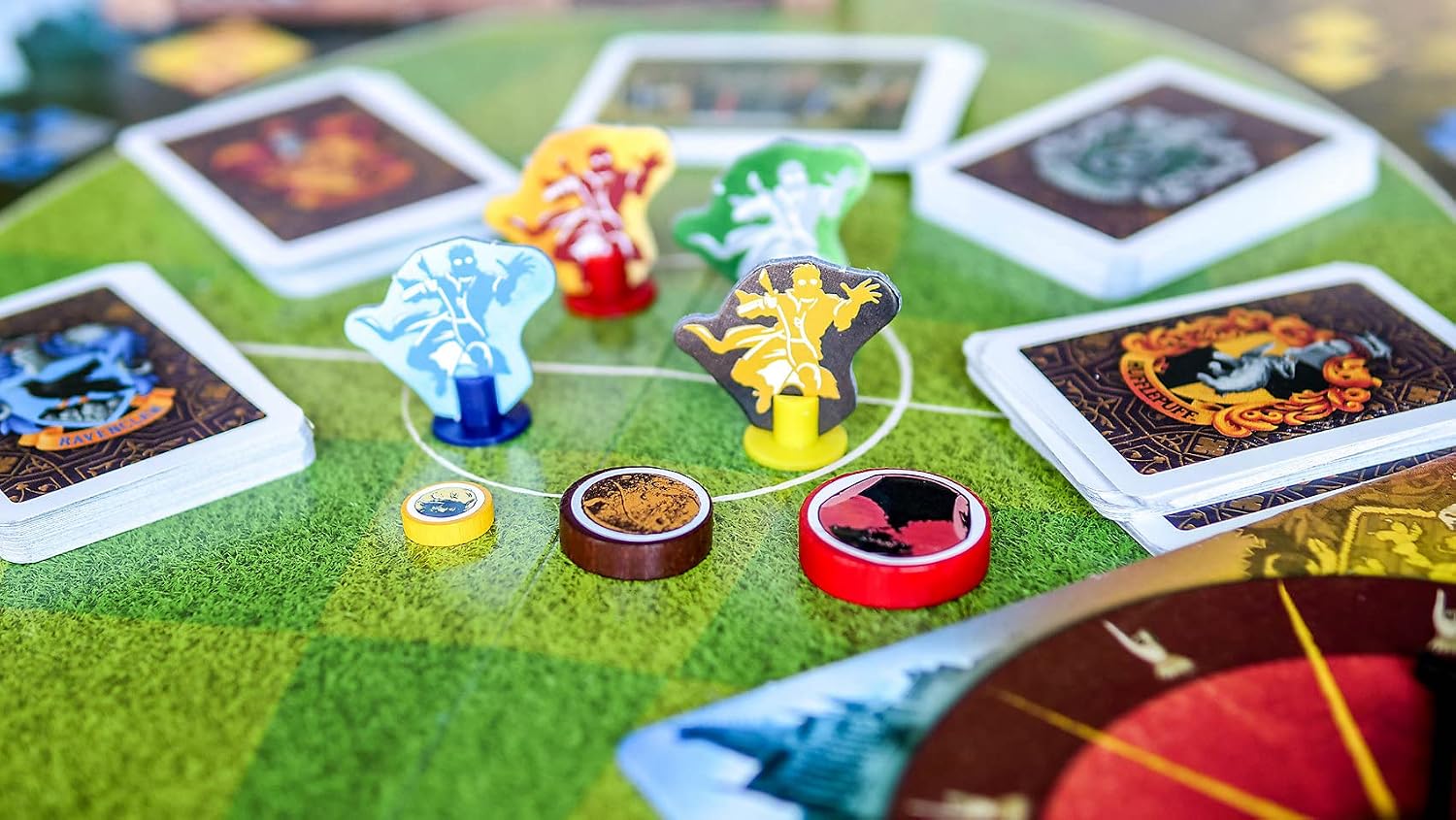 Thumbnail 5 de Clementoni Harry Potter Quidditch-Turnier Spiel 🎲