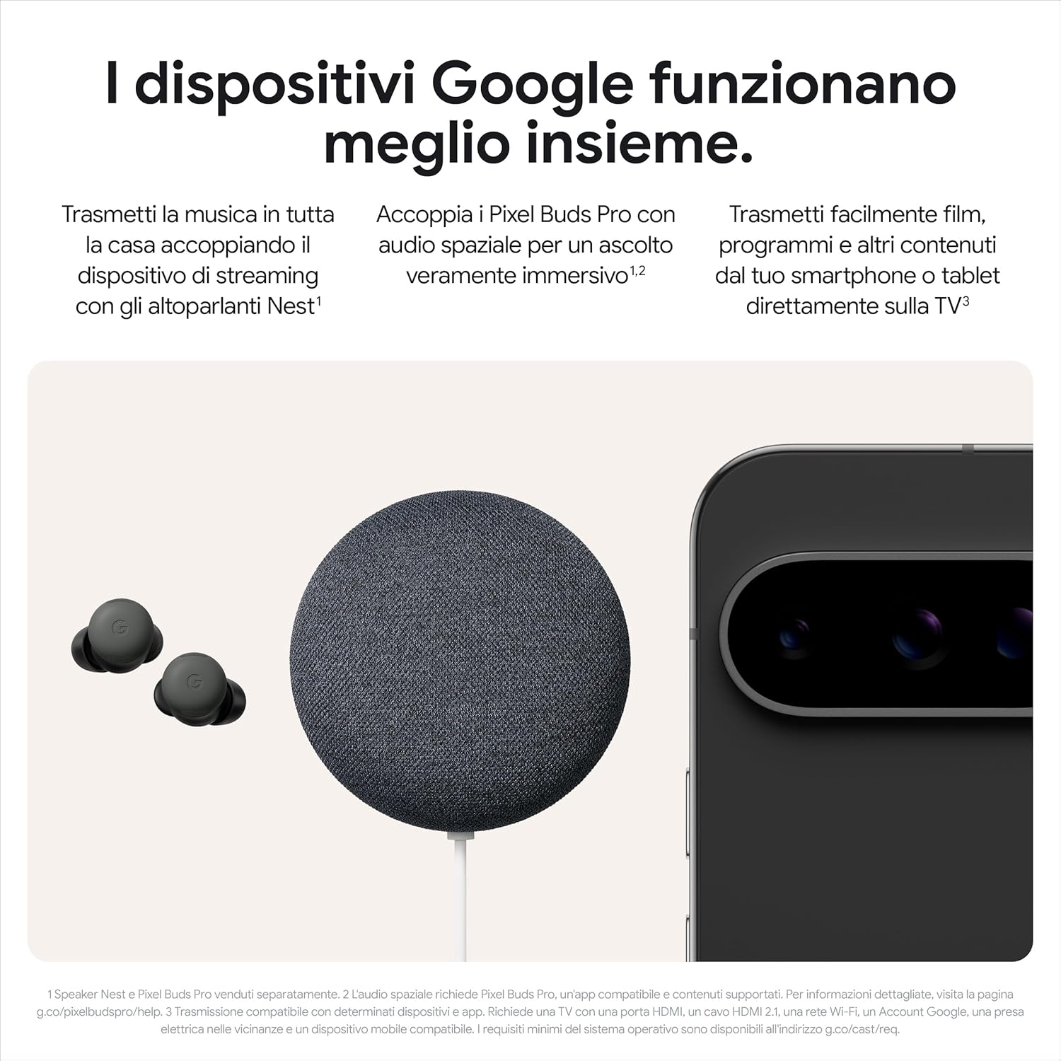 Thumbnail 5 de Google TV Streamer 4K