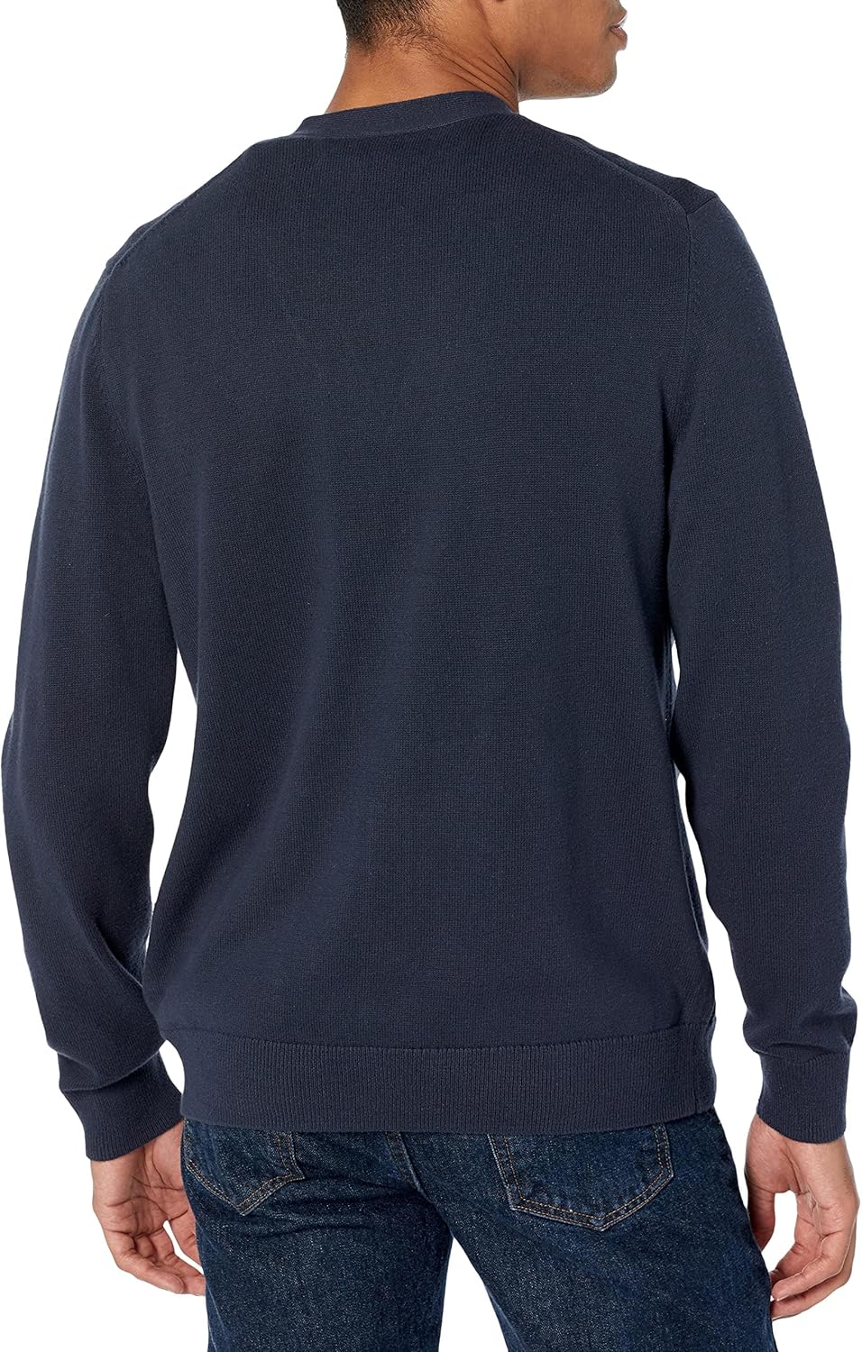 Thumbnail 1 de Amazon Essentials Men’s Cotton Cardigan Sweater (Regular Fit)
