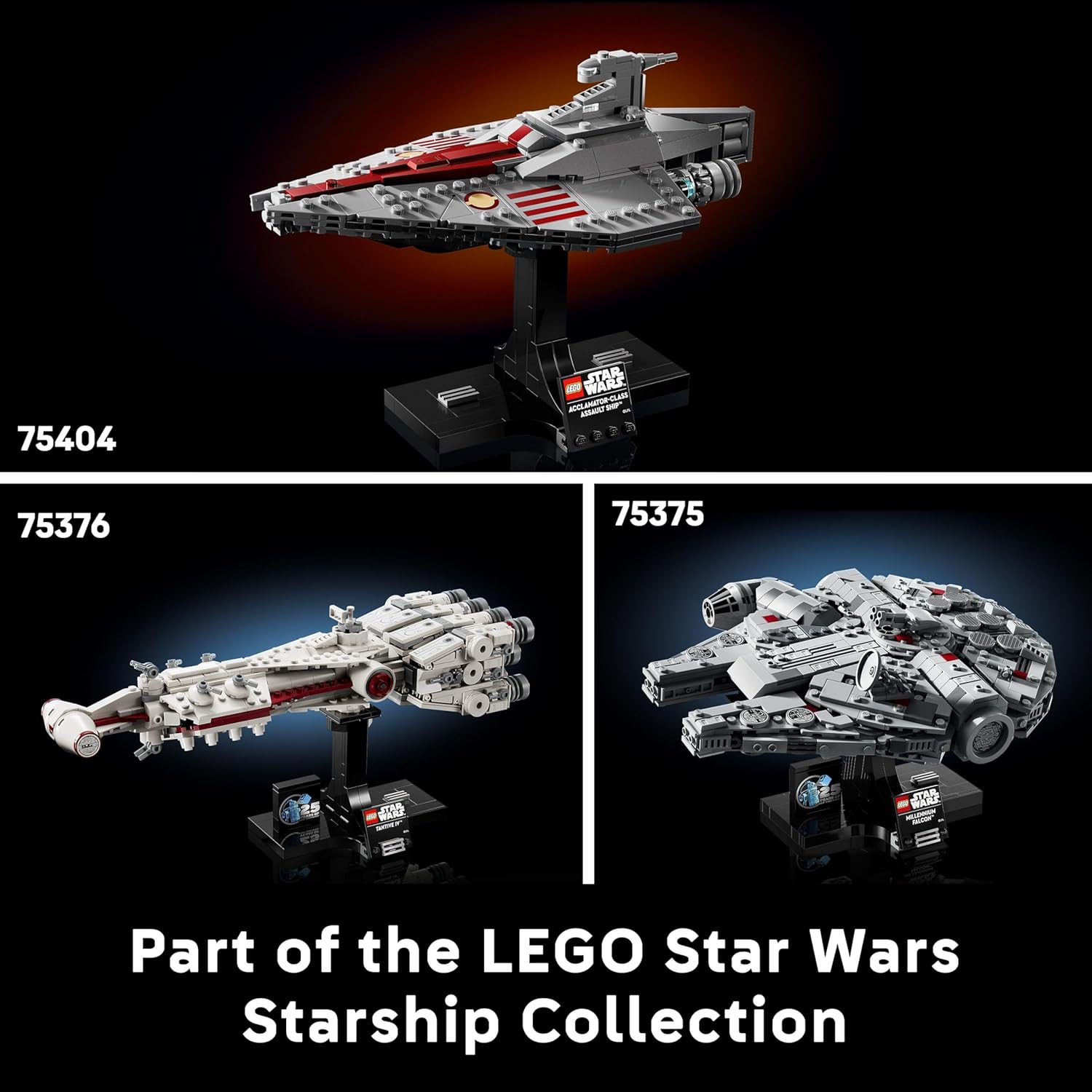 Thumbnail 6 de LEGO Star Wars 75405 Home One Starcruiser Building Set for Adults