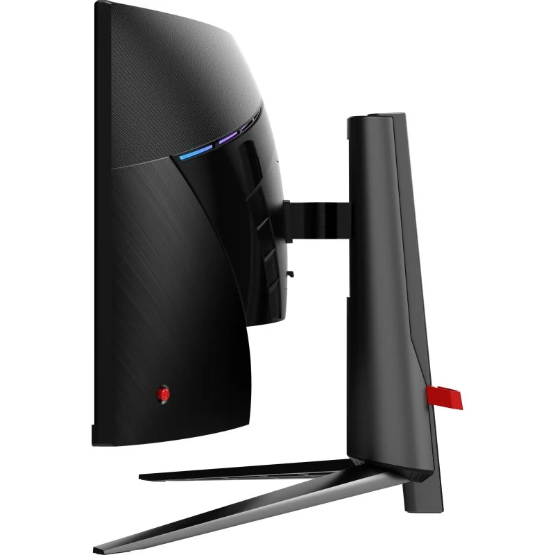 Thumbnail 2 de MSI MAG 345CQR monitor UWQHD 34" 180 Hz