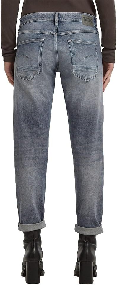 Thumbnail 1 de G-Star Damen Kate Boyfriend Jeans mit Knopf- und Reißverschluss