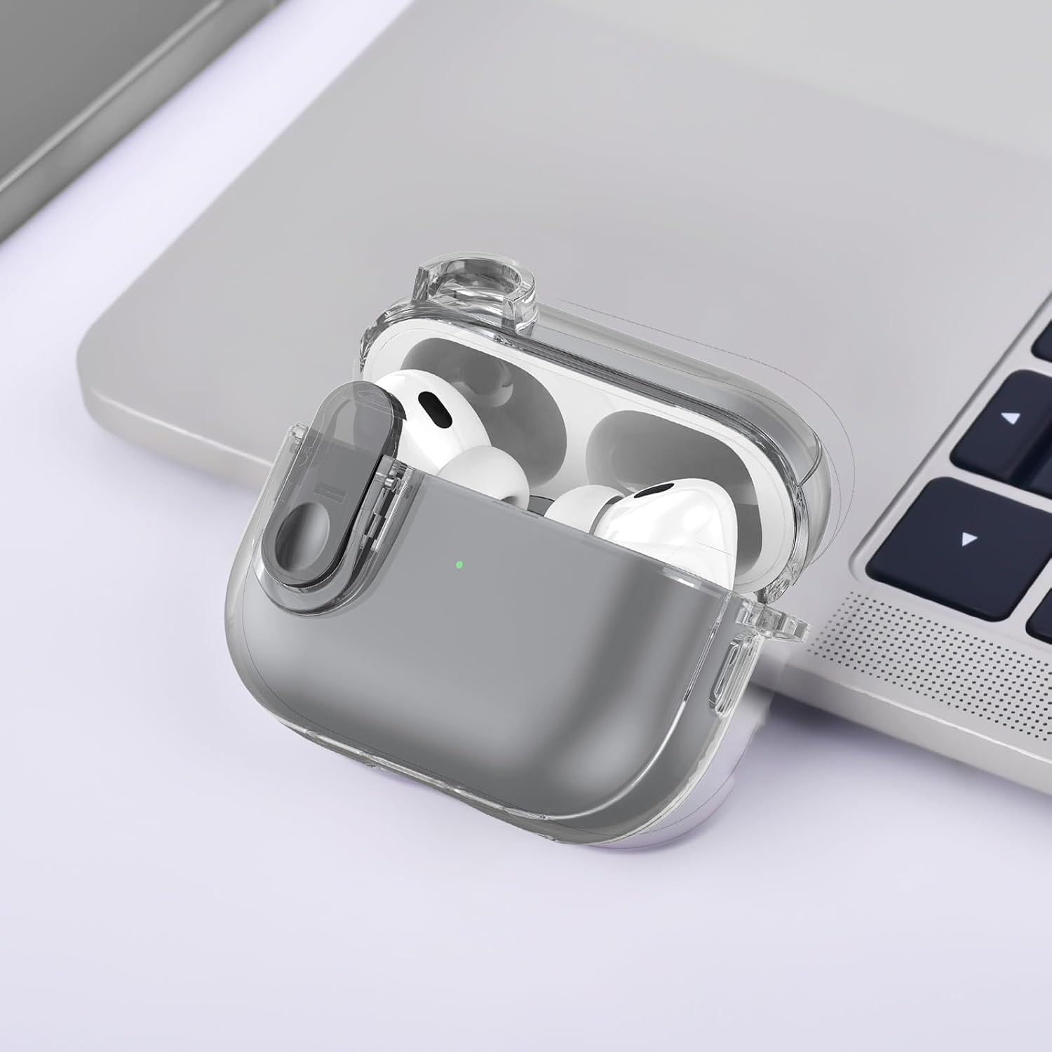 Thumbnail 5 de Apple AirPods Pro 3 case 360 protection