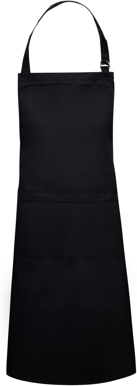 Thumbnail 1 de Misemiya Tablier enfant type sommelier/waithter : tablier de cuisine unisexe en coton-polyester (70 x 90 mm)