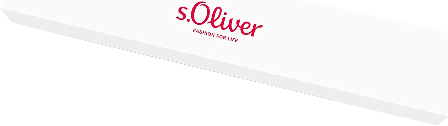Thumbnail 3 de s.Oliver Armband 925 Silber Edelstahl