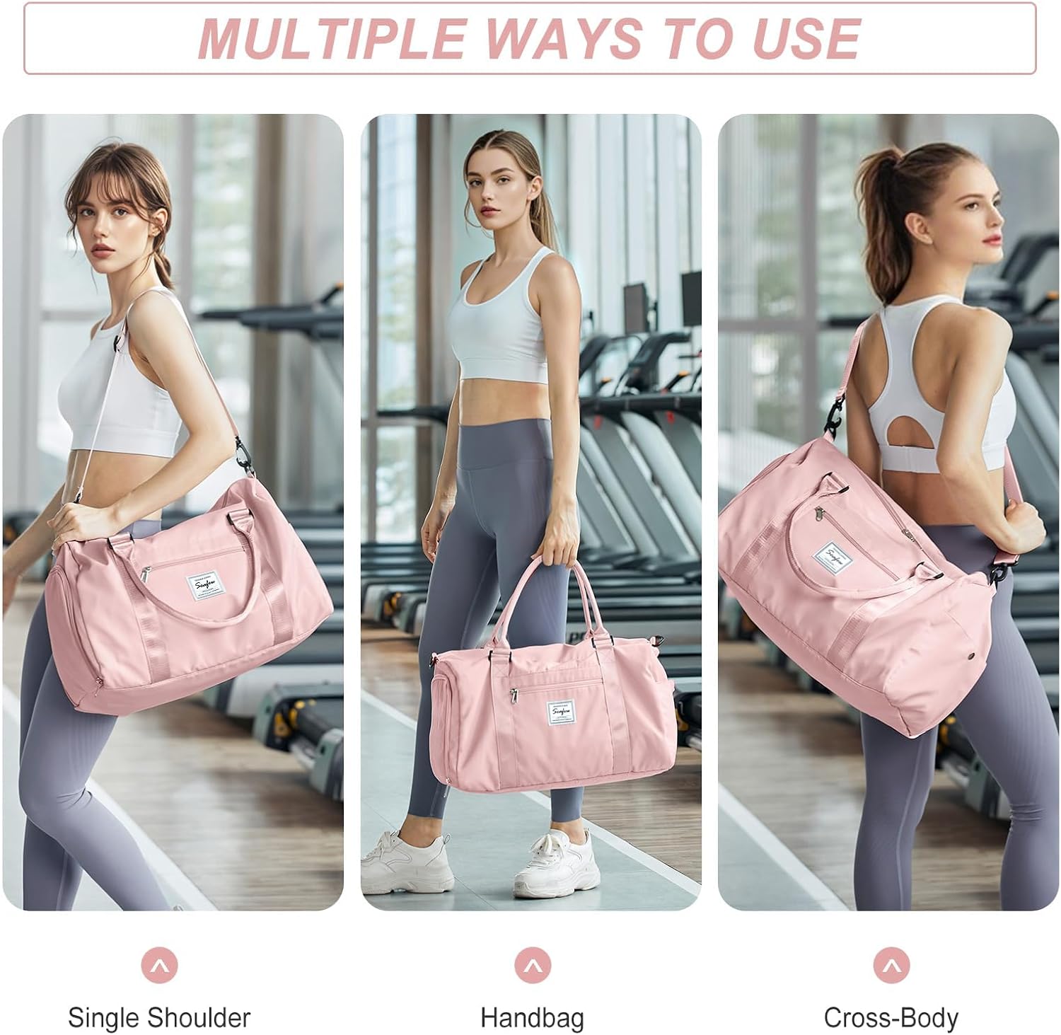 Thumbnail 5 de HYC00 Gym Bags 32L Travel