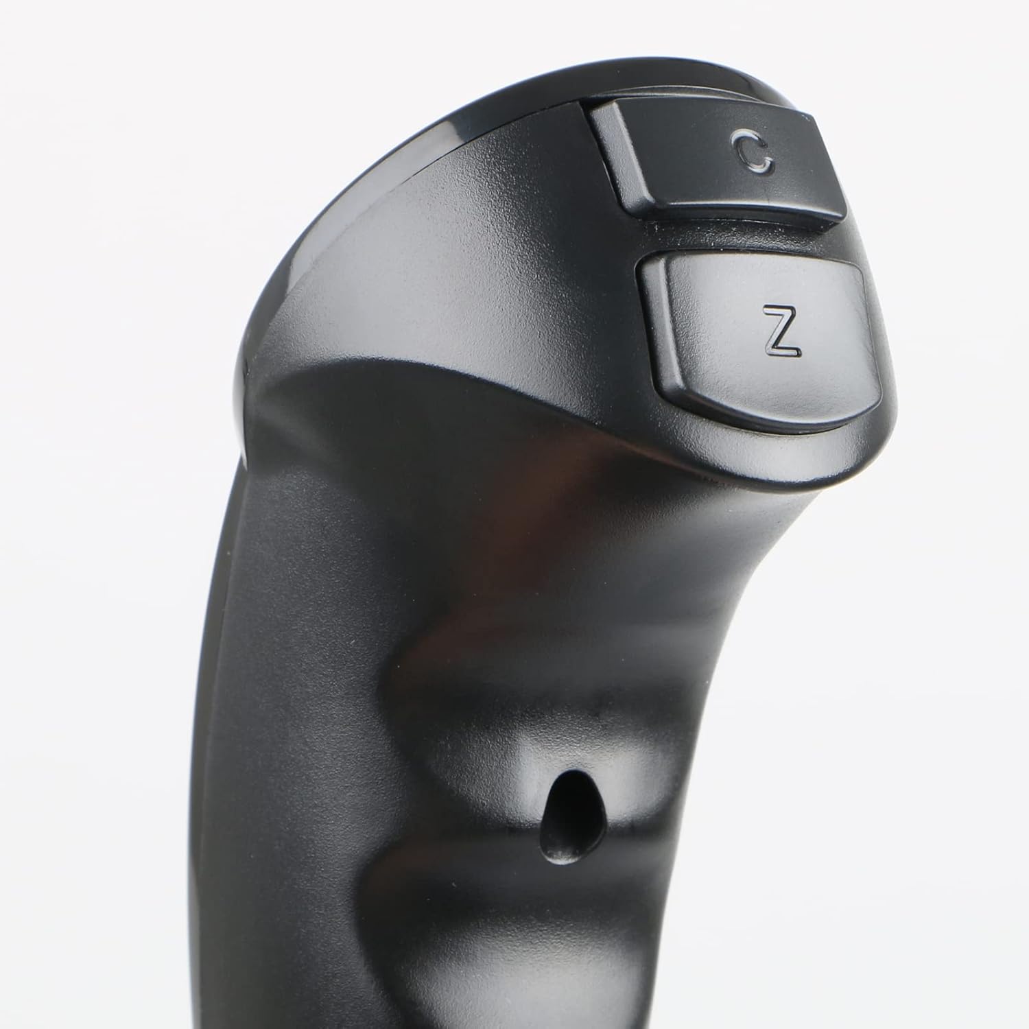 Detalle de Ankey 2-Pack Nunchuck Controller Ersatz – kabelgebundene Zusatz-Controller für Wii/Wii U