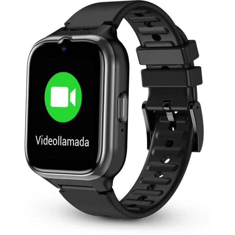 Detalle de SPC Smartee 4G Senior Smartwatch: GPS, SOS y monitorización para mayores