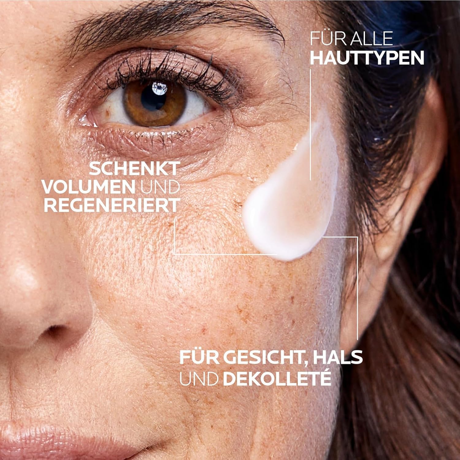 Thumbnail 5 de LA Regenerierende & Hyalu B5 Augenpflege (15 ml) für aufgepolsterte, mit Feuchtigkeit versorgte Augenpartie