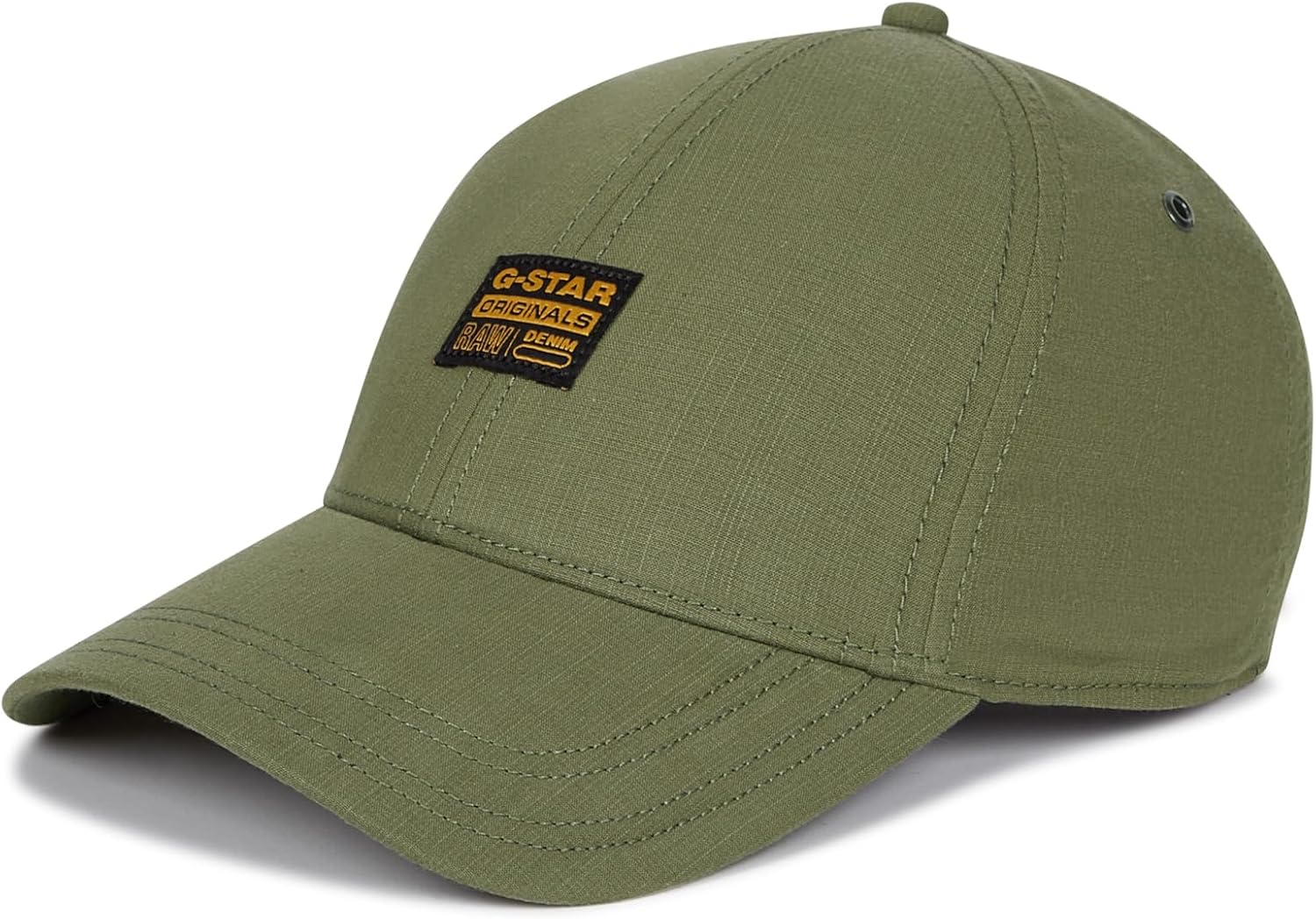 Thumbnail 3 de G-STAR Men’s Originals Baseball Cap – Flexible Passform, atmungsaktiv und schattenspendend