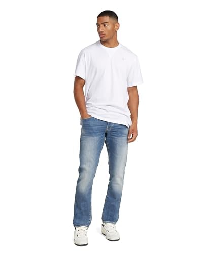 Detalle 2 de G-STAR Regular Tapered Jeans 3301