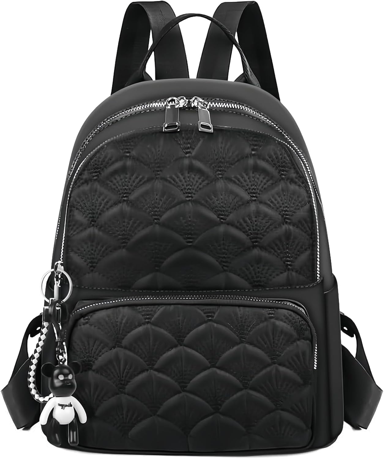 Detalle de Aucuu Damen Rucksack 30×28×12 cm
