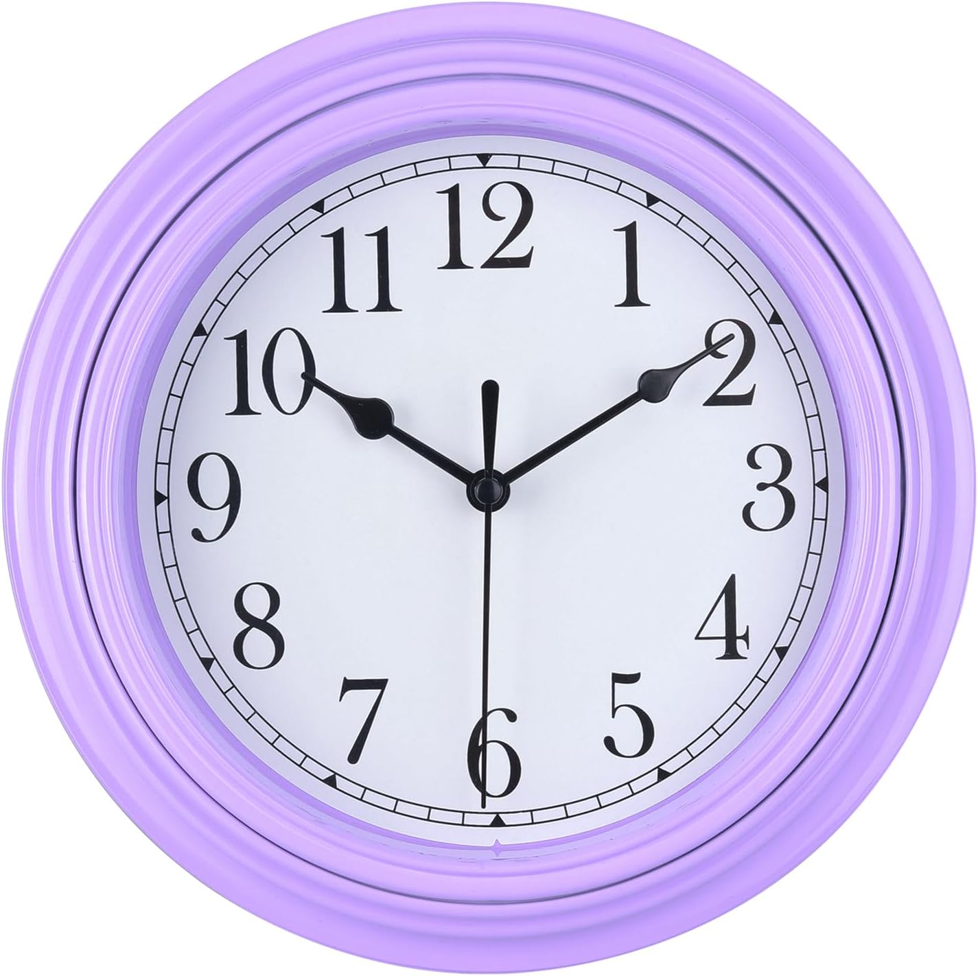 Thumbnail 6 de Topkey Stille Wanduhr Küche 22,9 cm