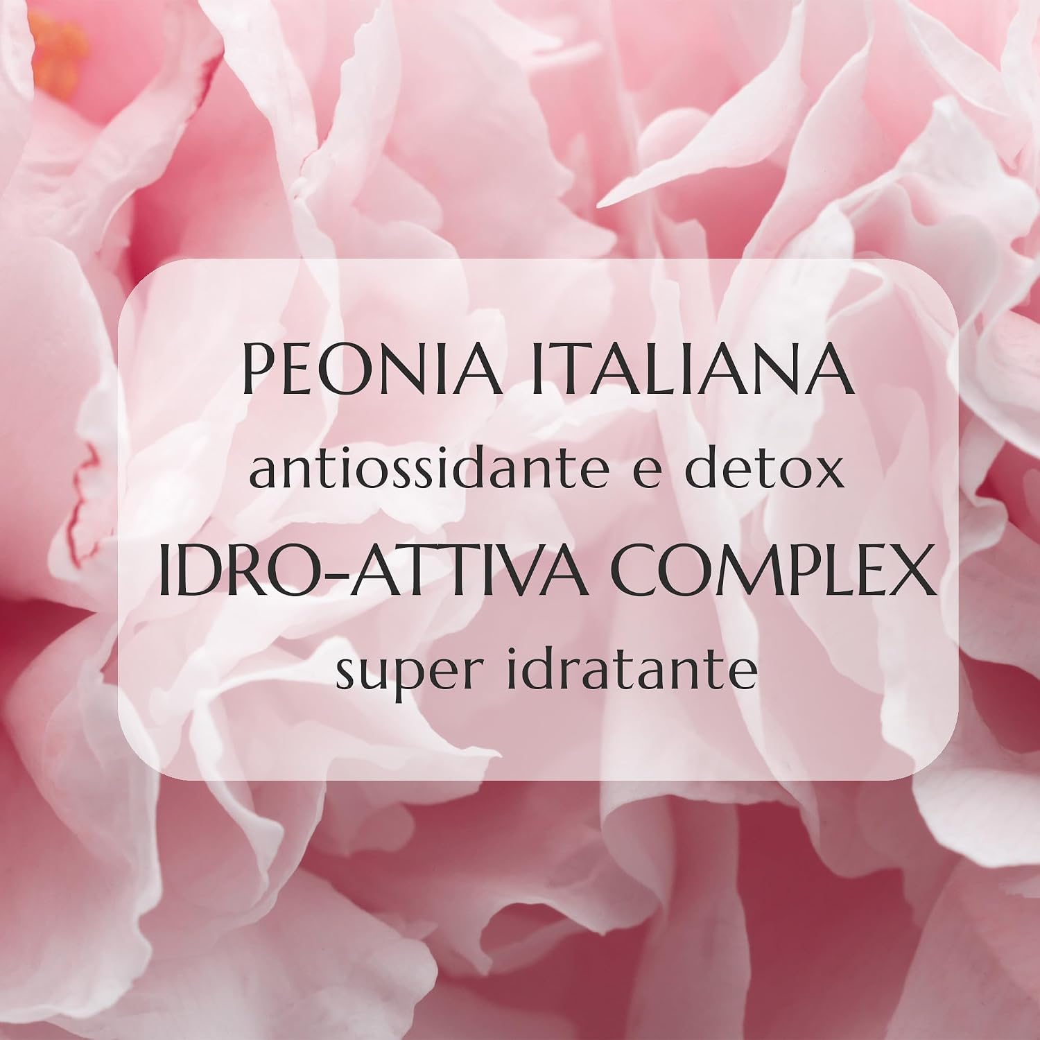 Detalle de Collistar Fluido Idratazione Profonda: Lozione Corpo Idratante, texture leggera e barriera protetta